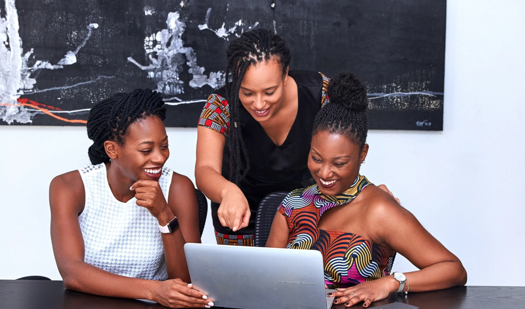 Community of empowered women