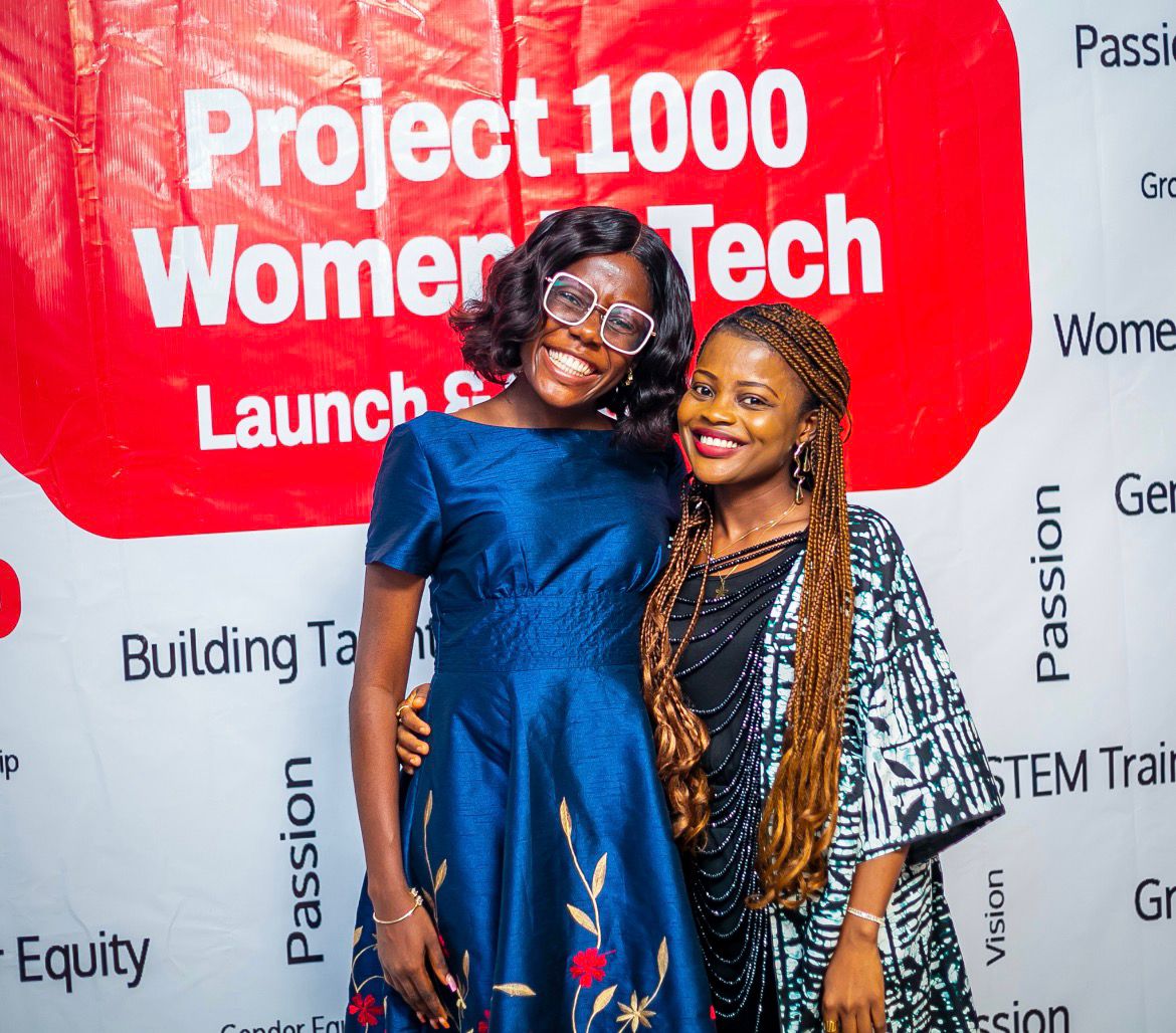 Women in tech training workshop